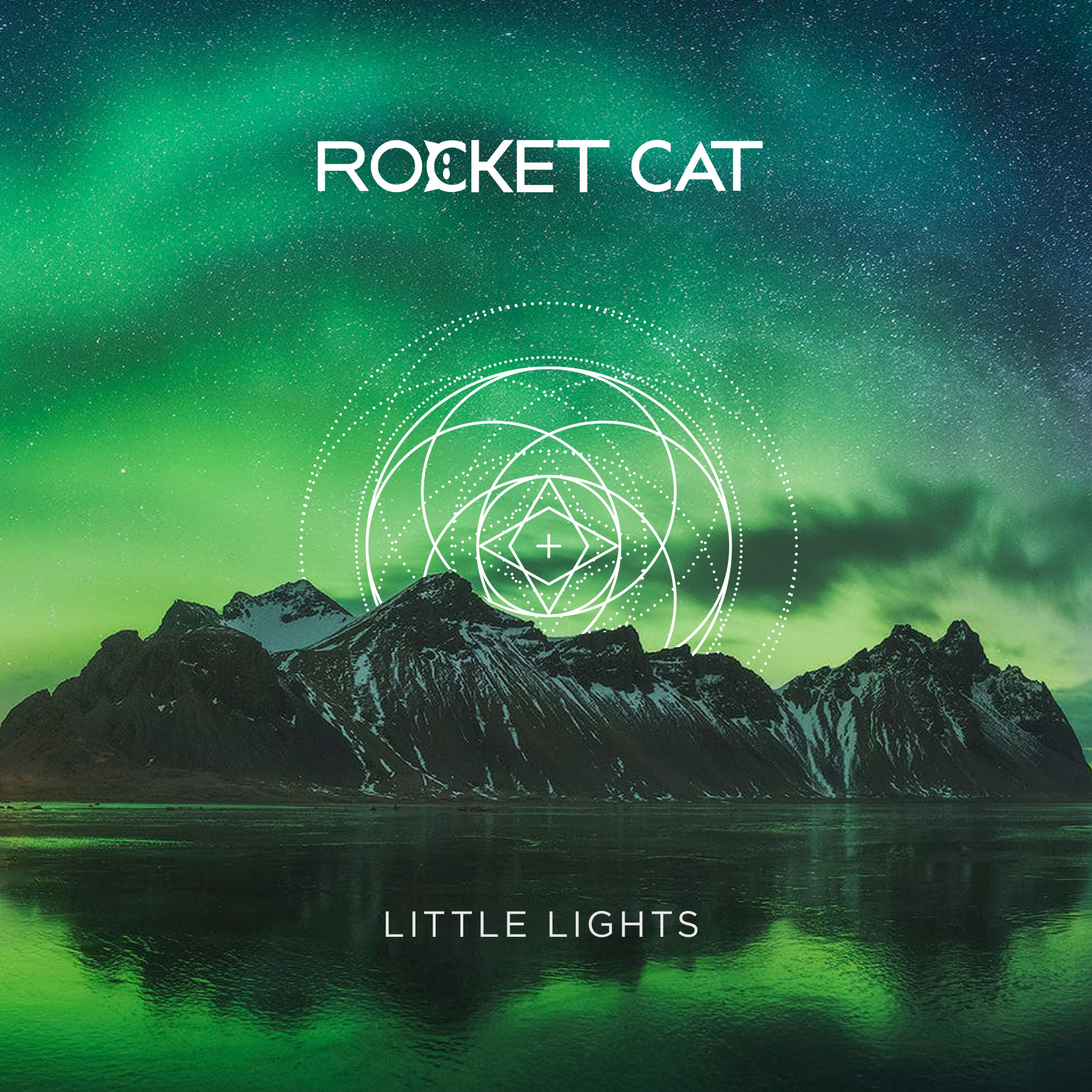 all the little lights album cover